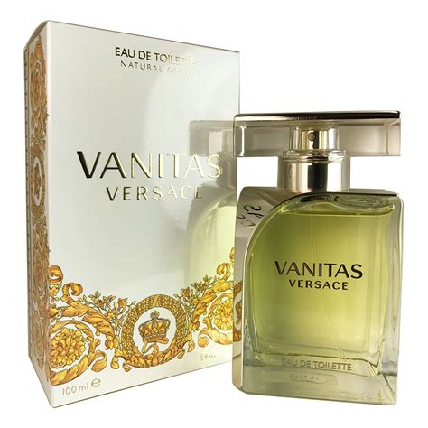 vanitas versace 50 ml|versace vanitas 100ml tester.